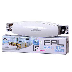 قاب اف پی ال کلاسیکFPL36W*2 فروزش